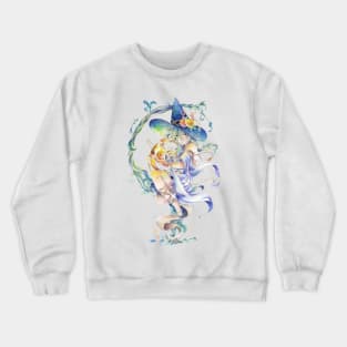 Magician Crewneck Sweatshirt